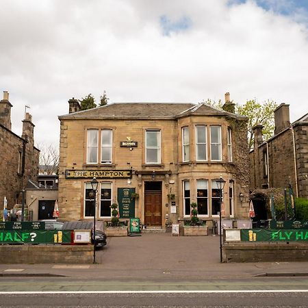 Hampton Hotel By Greene King Inns EDI Exterior foto