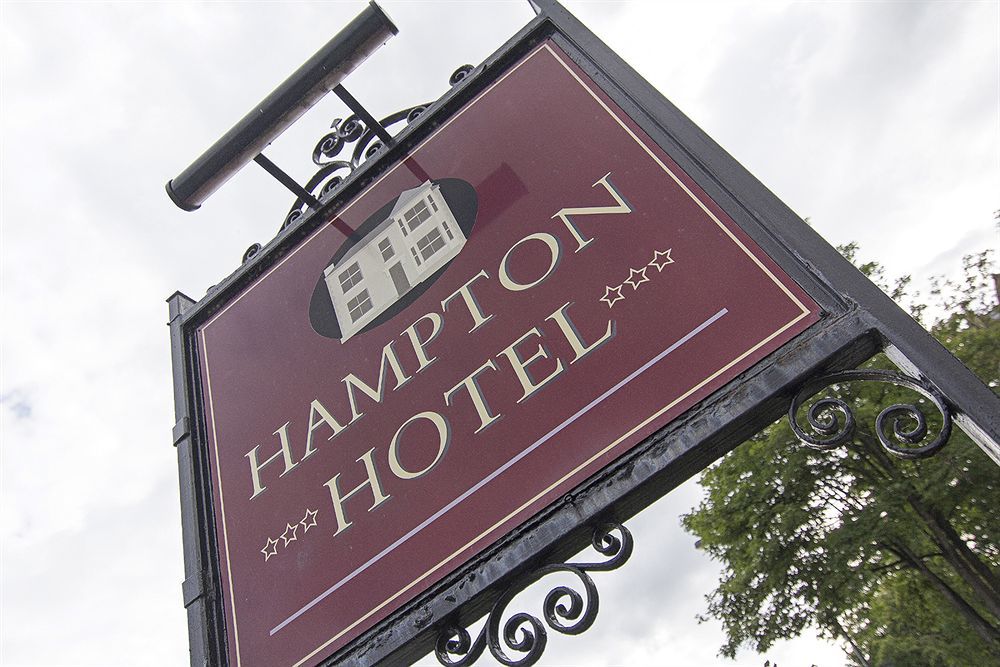 Hampton Hotel By Greene King Inns EDI Exterior foto